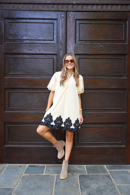 The Faith Mini Dress