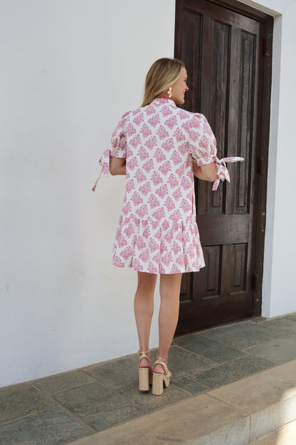 The Poppy Mini Dress