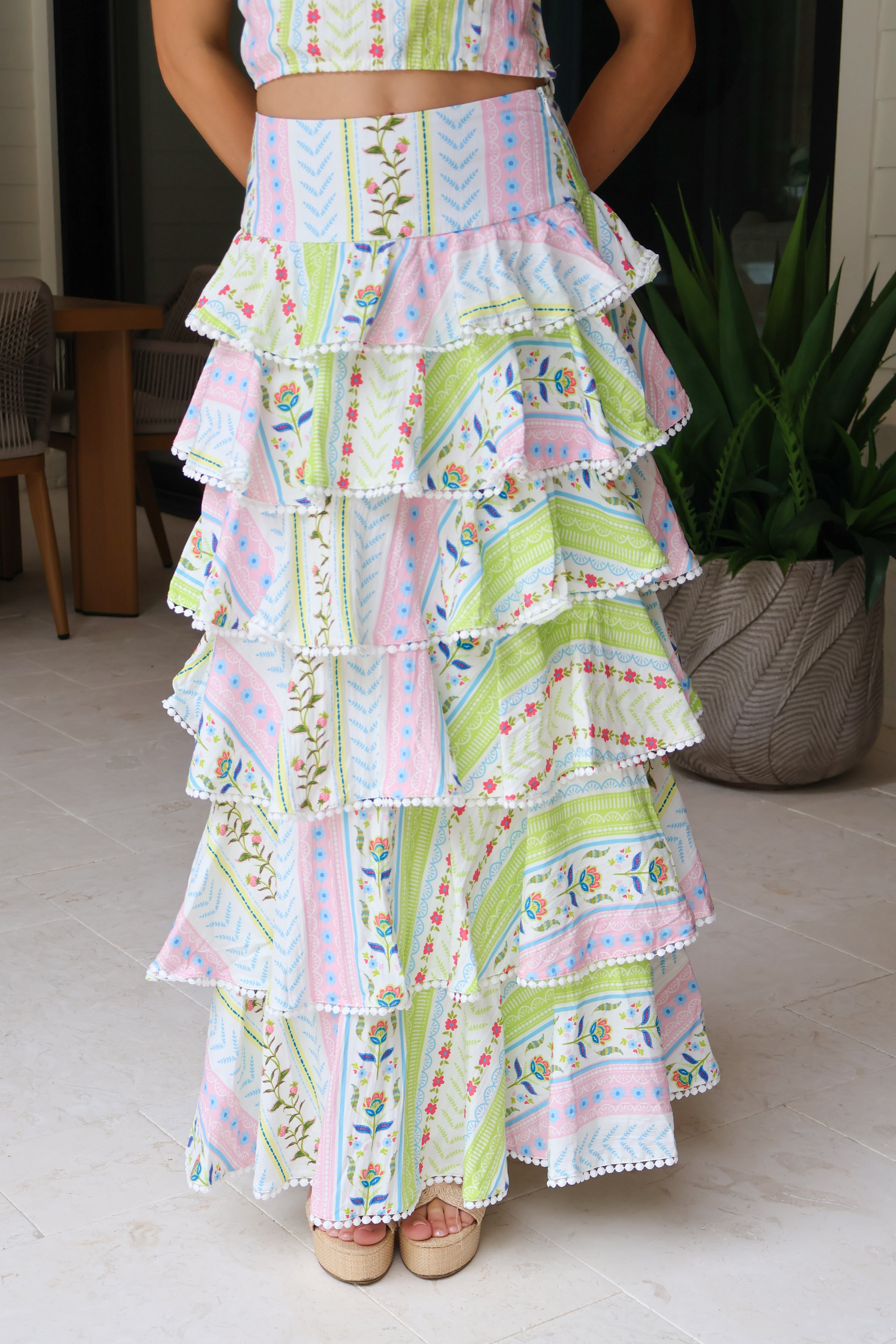Pastel Paradise Set