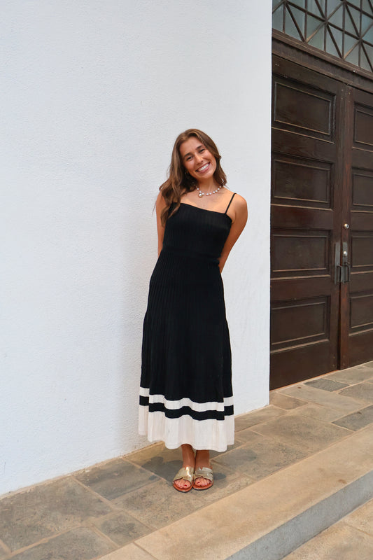The Mari Midi Dress