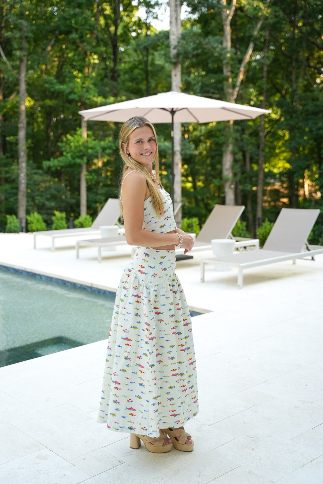 Seaside Sweetheart Set