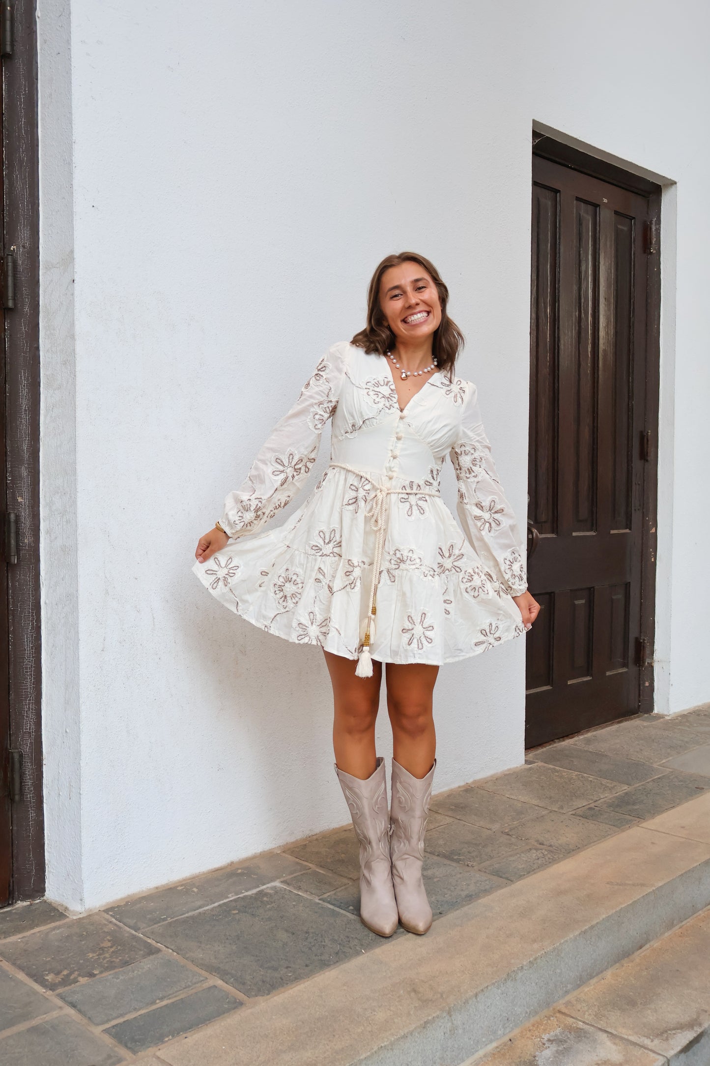 Colette Mini Dress