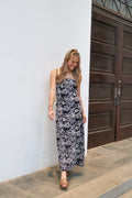 *RESTOCKED* Amara Crochet Maxi Dress