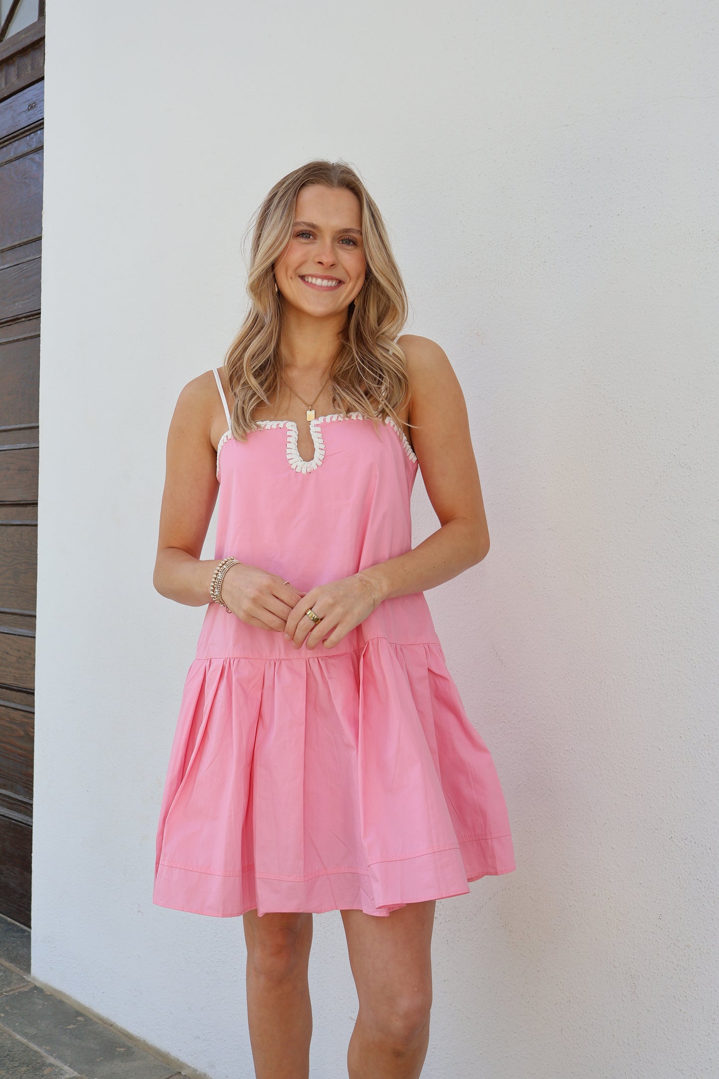 The Florie Mini Dress