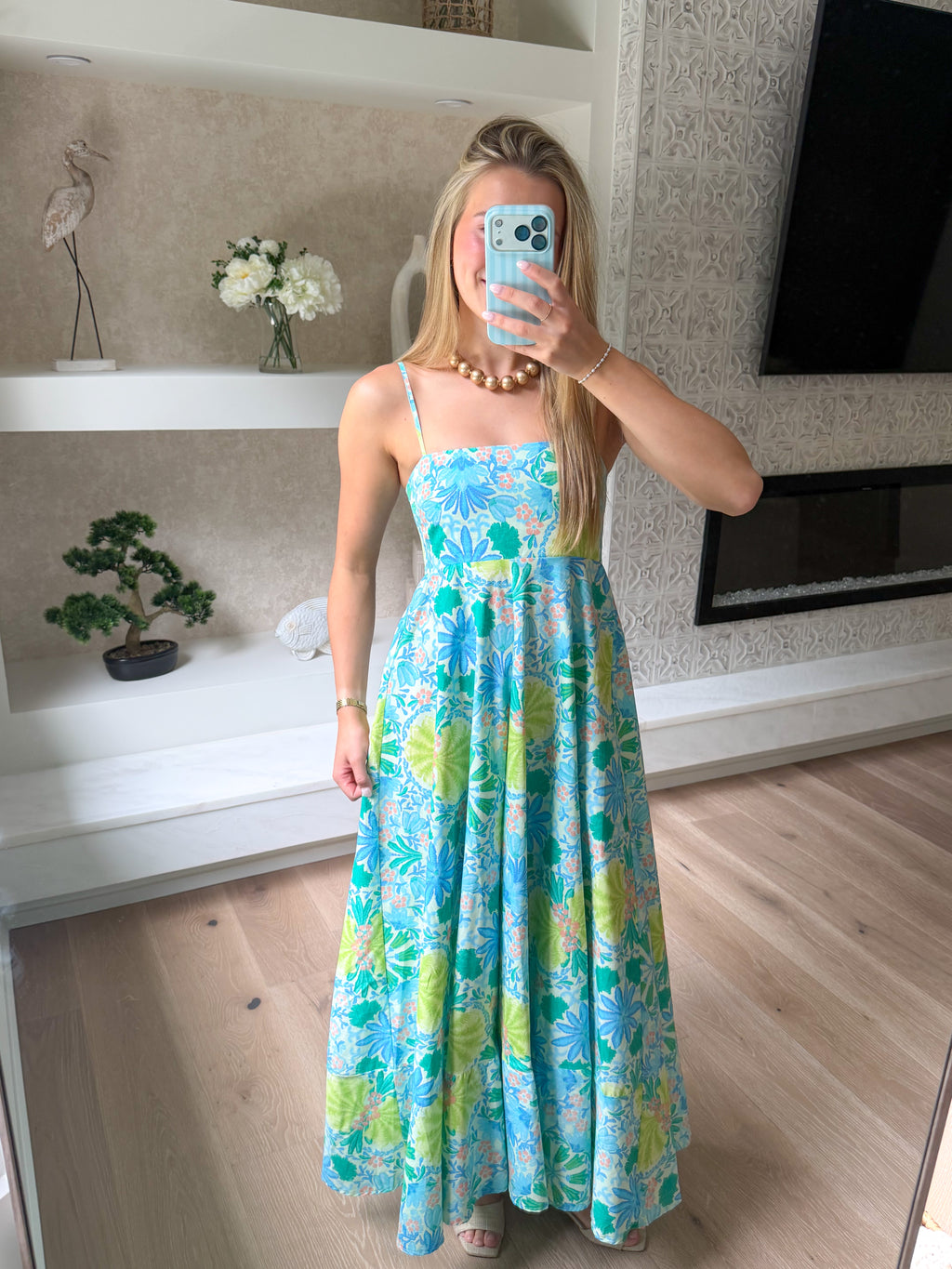 Seacrest Maxi Dress