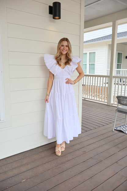 The Bianca Maxi Dress