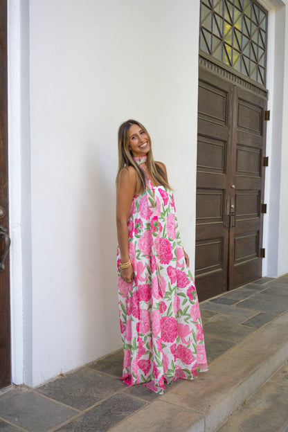 The Sienna Maxi Dress