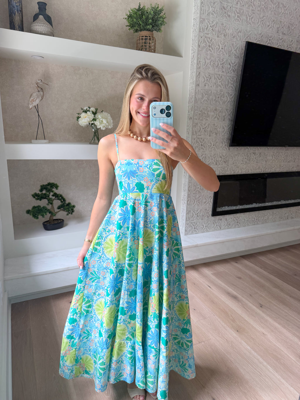 Seacrest Maxi Dress