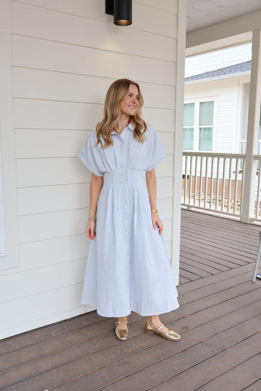 The Margot Maxi Dress