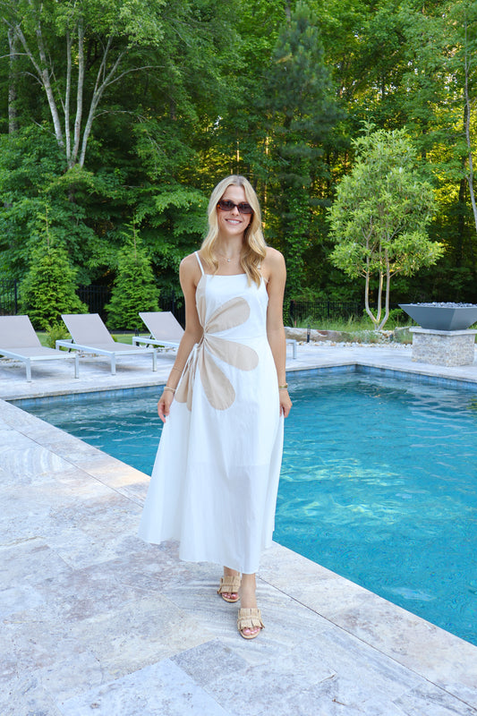 Maeve Midi Dress