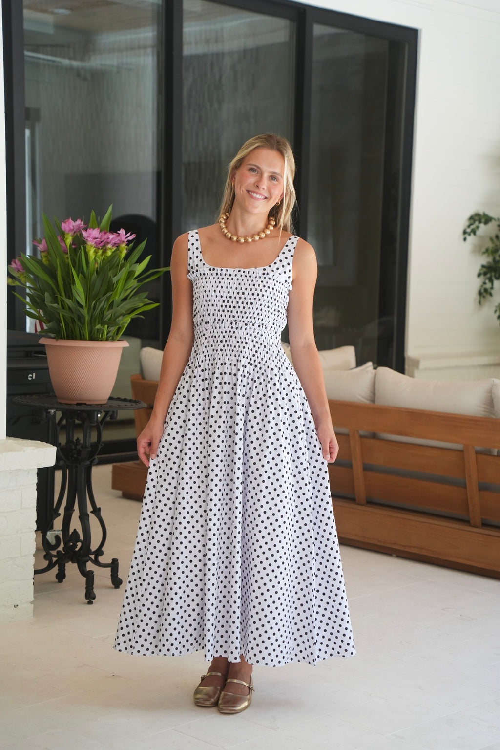 Dottie Midi Dress