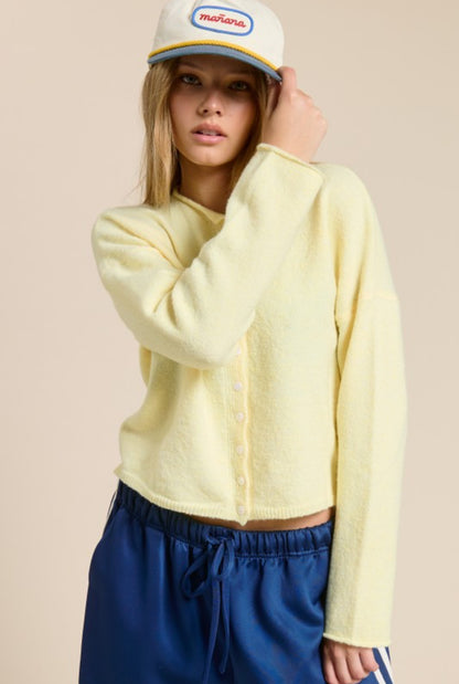 The Marigold Cardigan