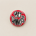 Go Dawgs Game Day Pin