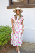 The Annalise Midi Dress