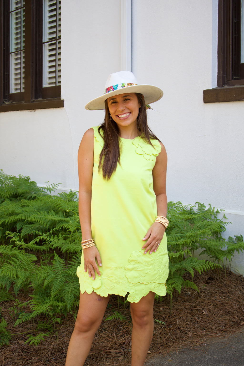The Arden Mini Dress