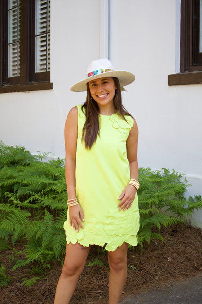 The Arden Mini Dress