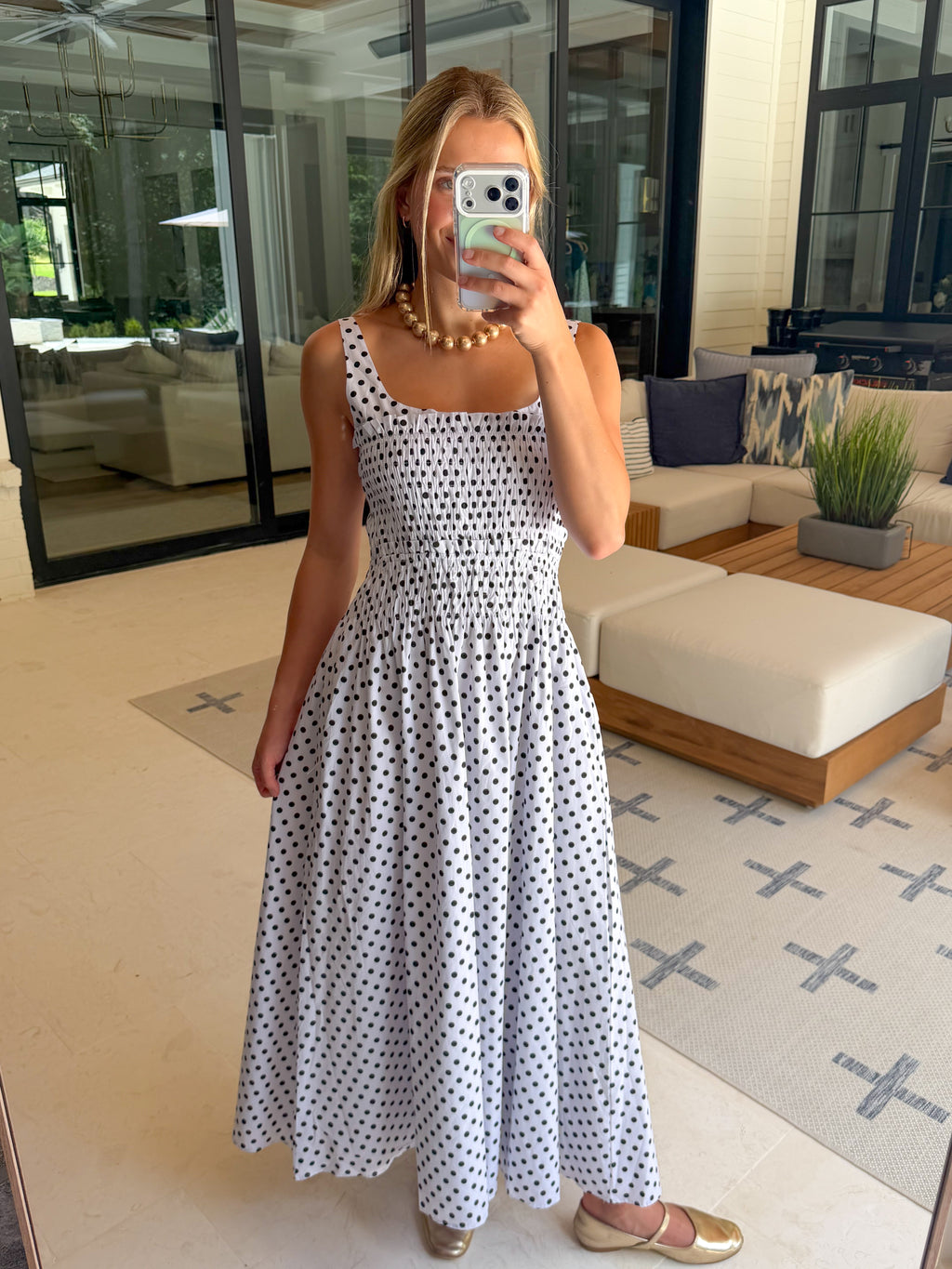 Dottie Midi Dress