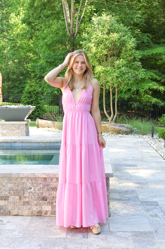 Harper Maxi Dress