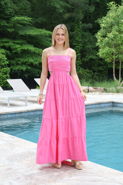 Bella Maxi Dress