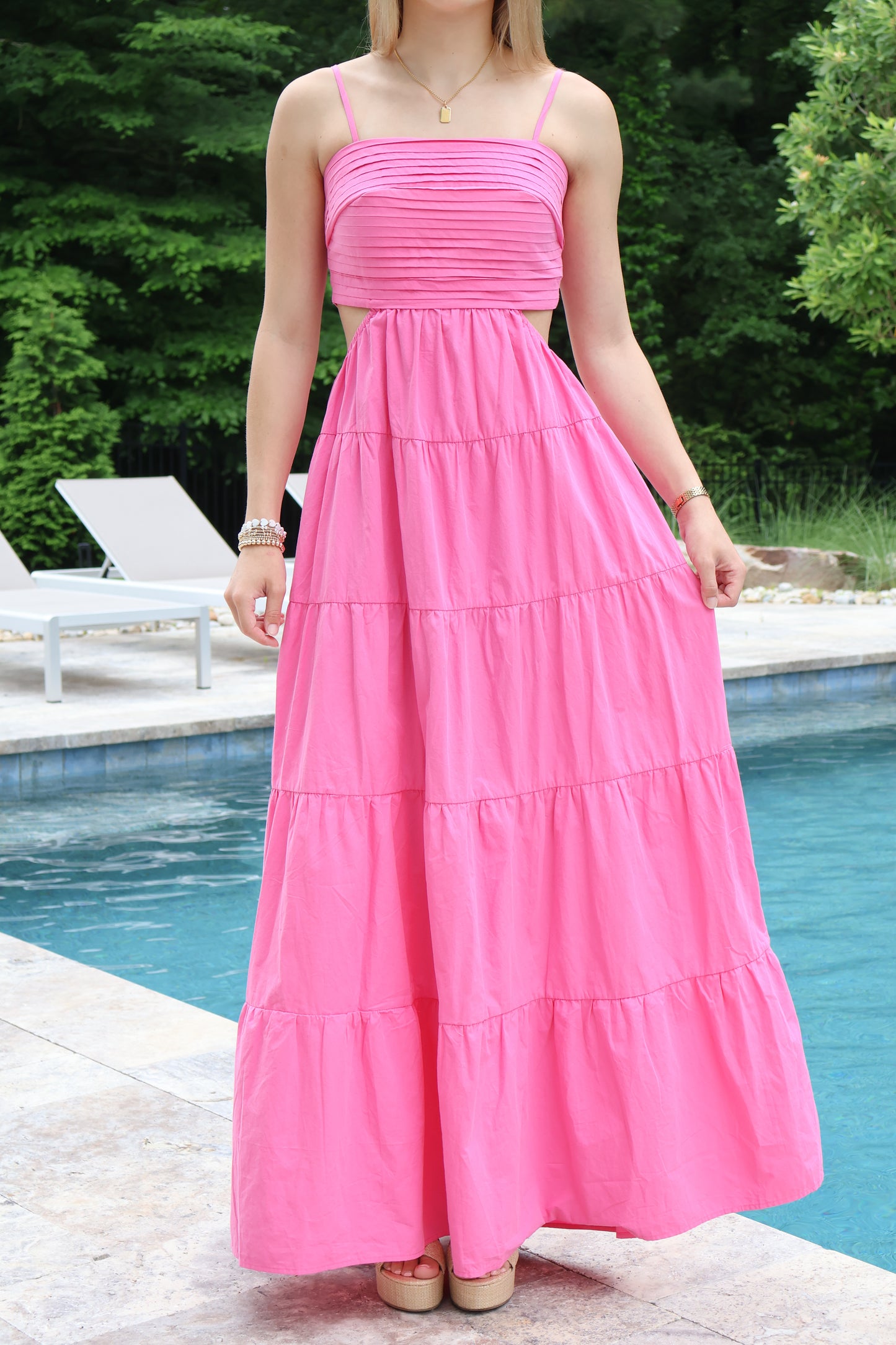 Bella Maxi Dress