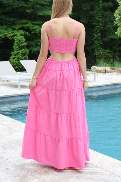 Bella Maxi Dress