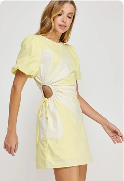 The Sarine Midi Dress