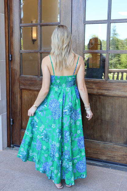 Charleston Midi Dress