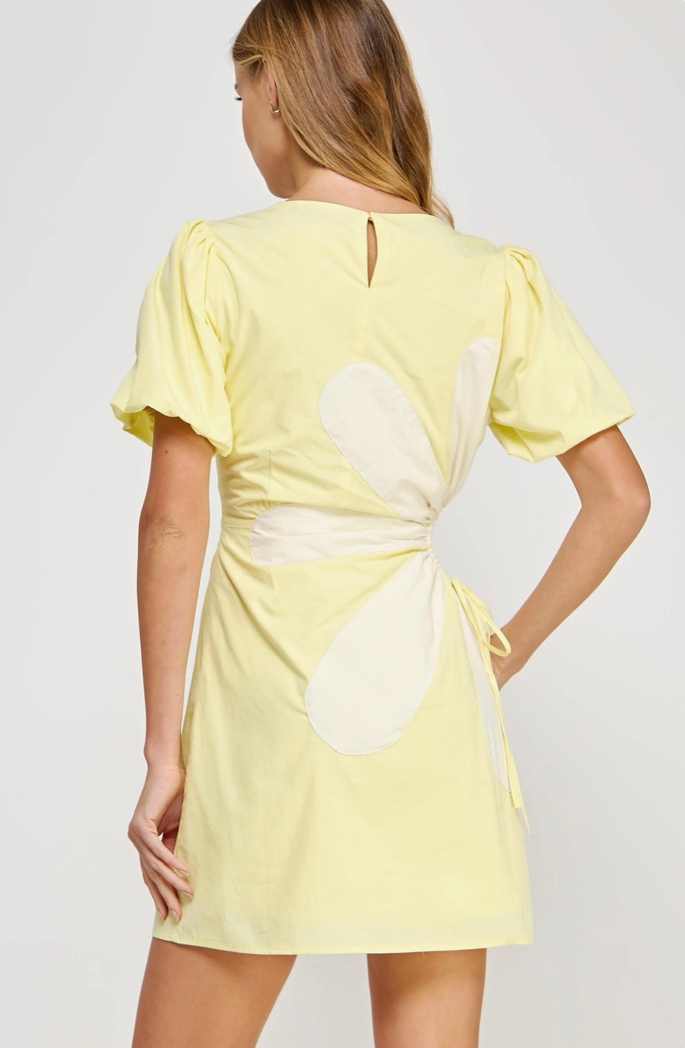 The Sarine Midi Dress