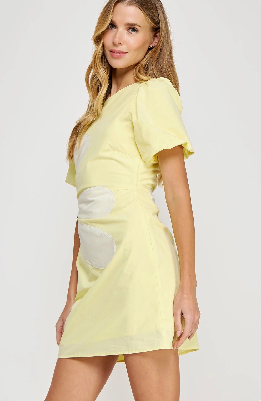 The Sarine Midi Dress