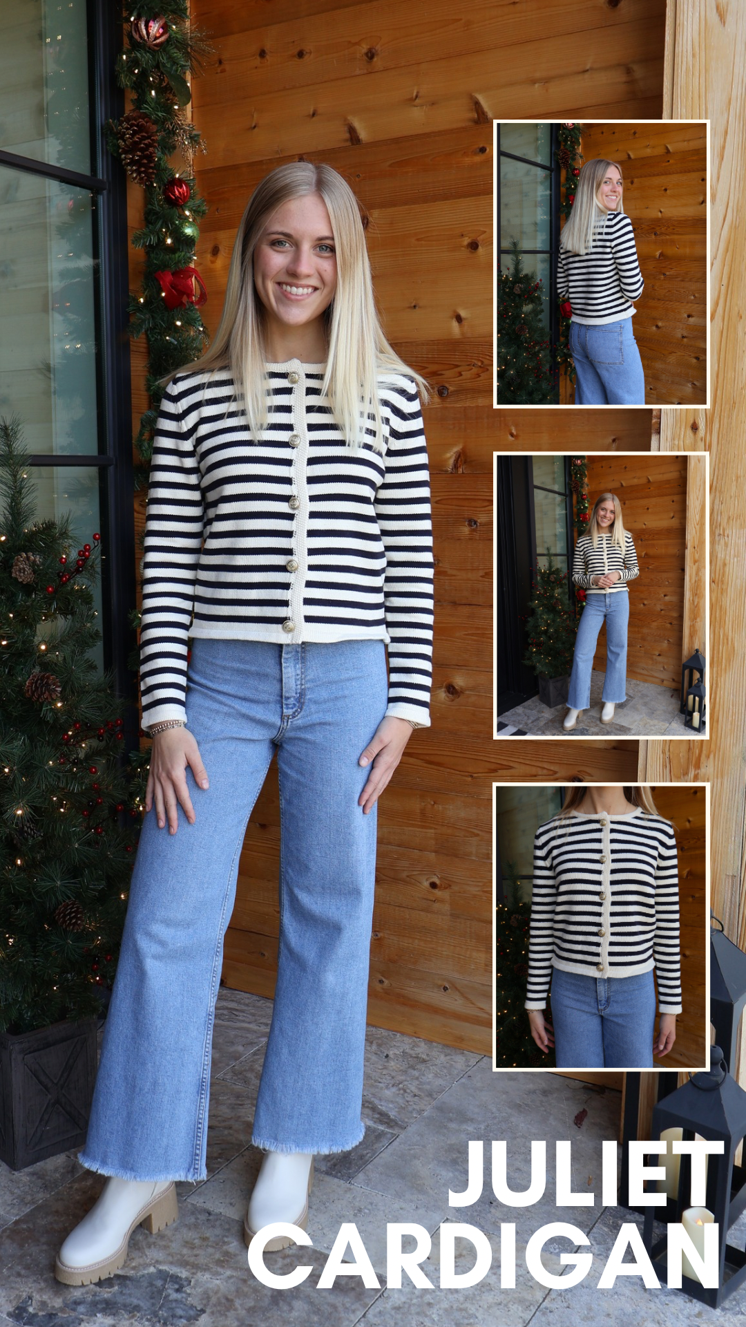 Juliet Cardigan