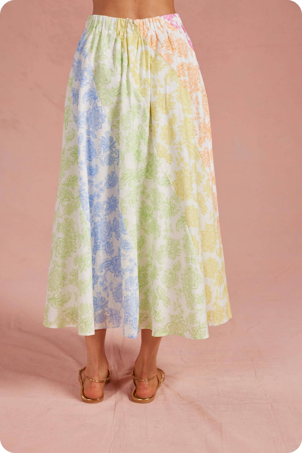 Sweet Meadow Maxi Skirt