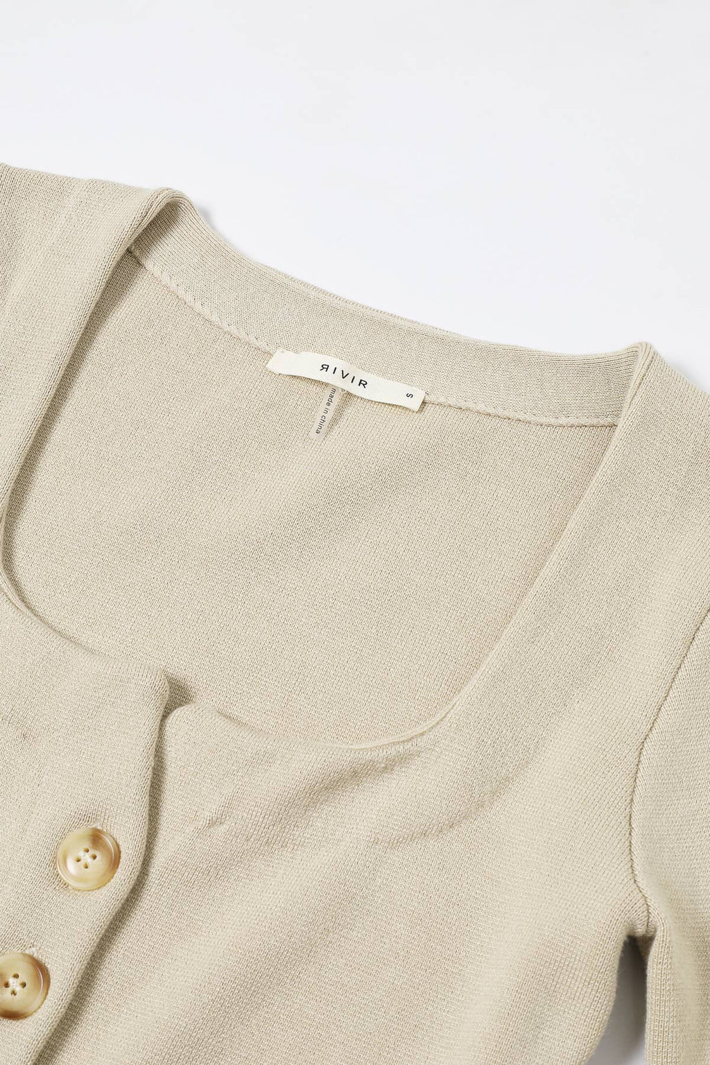Nettie Long Sleeve Knit Top