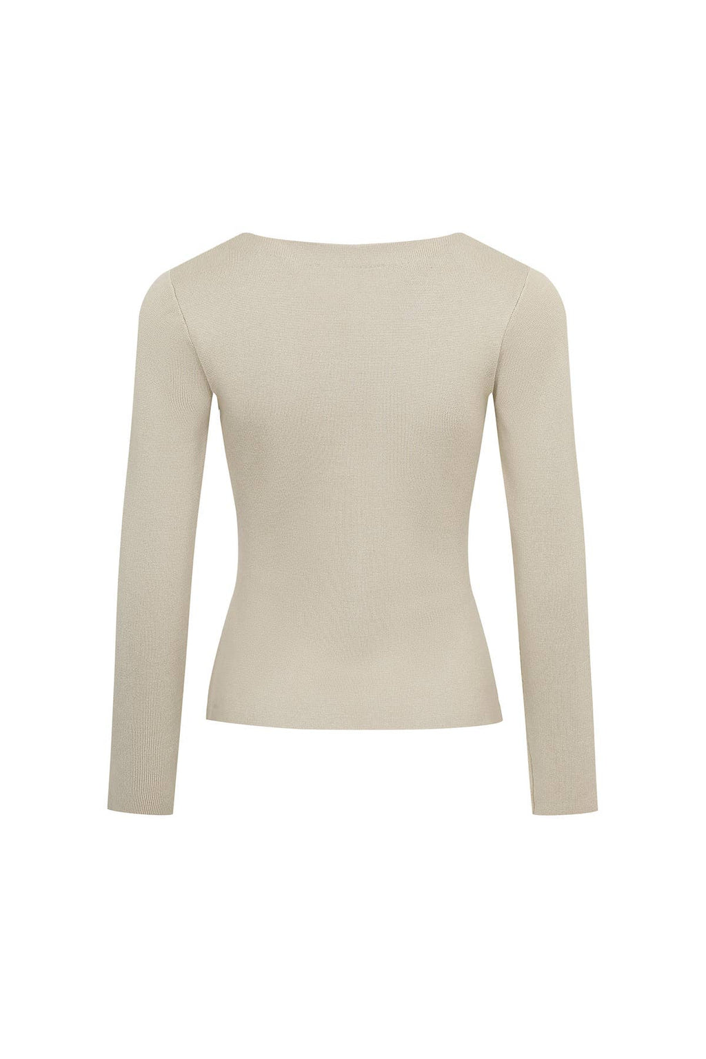 Nettie Long Sleeve Knit Top